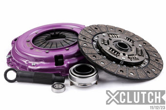 compare product XClutch 90-93 Acura Integra RS 1.8L Stage 1 Sprung Organic Clutch Kit