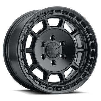 compare product fifteen52 Traverse HD 17x8.5 6x139.7 0mm ET 106.2mm Center Bore Asphalt Black Wheel