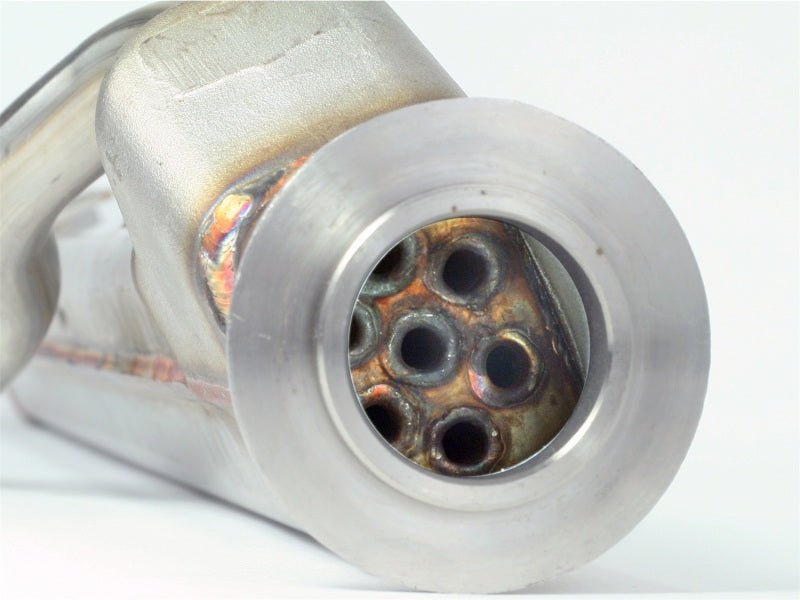 aFe Bladerunner EGR Cooler Square 04 - 07 Ford Diesel Trucks V8 6.0L (td) - My Store