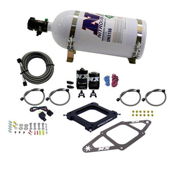 compare product Nitrous Express 4500 Assassin Plate RNC Up to 750hp 10lb Bottle