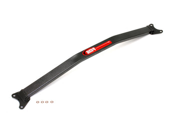 compare product BMR 05-14 S197 Mustang V8 w/ Plenum Cover Strut Tower Brace - Black Hammertone