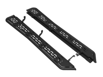 compare product aFe 21-25 Ford Bronco (4 Door) Terra Guard Off-Road Sliders