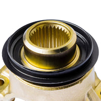 Yukon Gear 1993+ Ford F - 250/F - 350 10.25in & 10.50in Long Spline 1410 Yoke (U - Bolt Style) - My Store