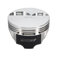 Manley Chevrolet LS 4.065in Bore 1.304in CD 4CC Platinum Series Dish Piston - Set of 8 - My Store