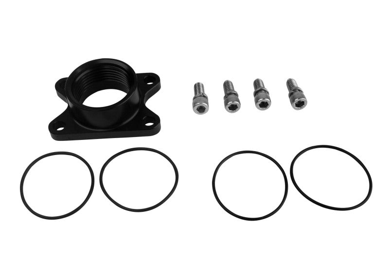 Aeromotive Spur Gear Fuel Pump Adapter AN - 16 Port - My Store
