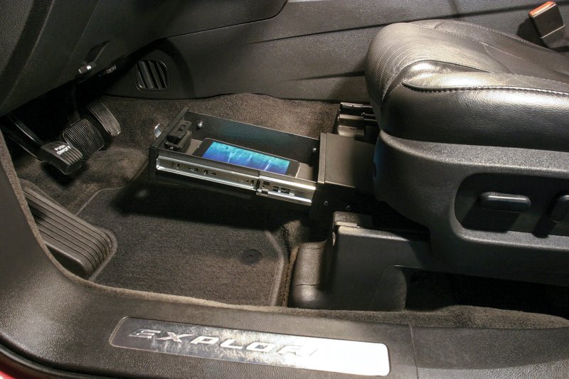 Tuffy Underseat Drawer W/ Keyed Lock For Ford Explorer & Police Interceptor - My Store