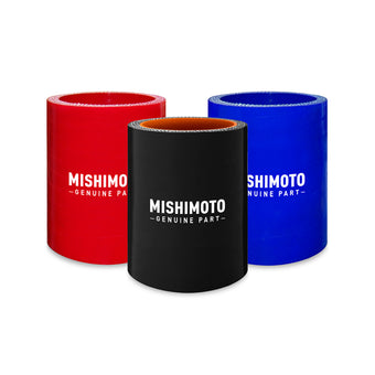 compare product Mishimoto 2.75in Black Straight Coupler