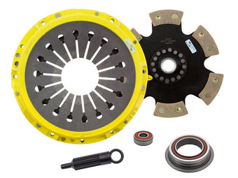 compare product ACT 1988 Toyota Supra HD/Race Rigid 6 Pad Clutch Kit