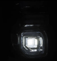 AlphaRex 21 - 24 Ford Bronco (Excl. Raptor) Nova - Series LED Tail Lights - Black - My Store