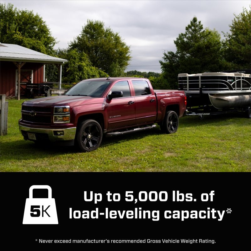 Air Lift Loadlifter 5000 Ultimate Rear Air Spring Kit for 2020+ Chevrolet Silverado 2500/3500 - My Store