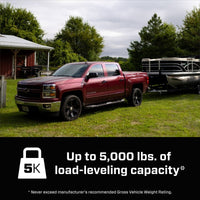 Air Lift Loadlifter 5000 for 2019 Chevrolet Silverado 1500 4WD - My Store