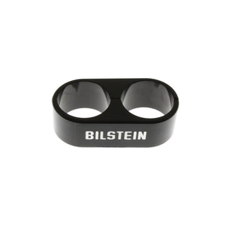 compare product Bilstein B1 Reservoir Clamps - Black Anodized