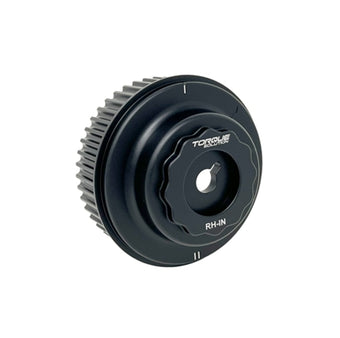 compare product Torque Solution 02-05 Subaru WRX EJ207/EJ25 w/ 2.0 EJ20 Non-AVCS Turbo Heads HD Cam Gear