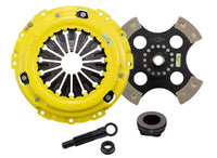 ACT 2003 Dodge Neon HD/Race Rigid 4 Pad Clutch Kit - My Store