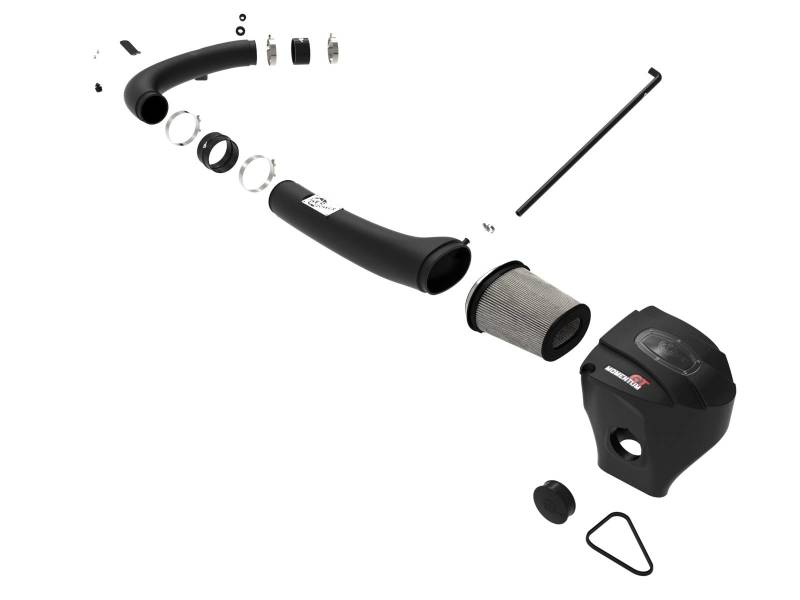 aFe Momentum GT Dry S Stage - 2 Intake System 11 - 15 Dodge Challenger/Charger V6 - 3.6L - My Store