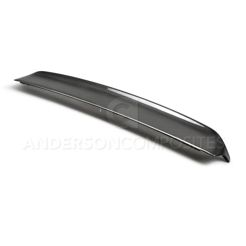 Anderson Composites 15 - 19 Dodge Challenger Type - PS Rear Spoiler - My Store
