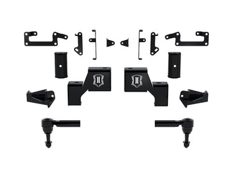 compare product ICON 22-23 Toyota Tundra Lift Kit Box 1 - Front