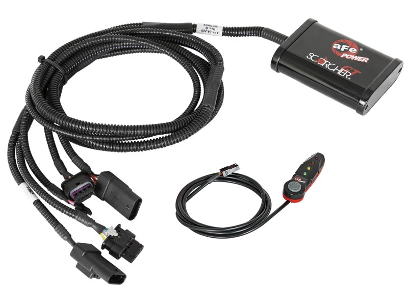 aFe Scorcher GT Module 2017 Ford F - 150 V6 - 3.5L (tt) - My Store