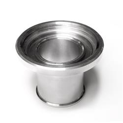 compare product Torque Solution HKS BOV 1.0in Clamp on Adapter: Universal