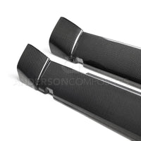 Anderson Composites 2018 Dodge Demon Type - WB Rockers (Pair) - My Store