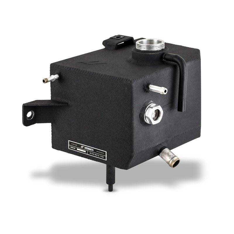 Mishimoto 2019+ Ford Ranger Expansion Tank - Black - My Store
