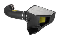 Airaid 16 - 20 Chevrolet Camaro SS V8 - 6.2L Performance Air Intake System (Oiled/Yellow Filter) - My Store