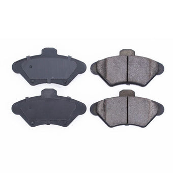 compare product Power Stop 94-98 Ford Mustang Front Z16 Evolution Ceramic Brake Pads