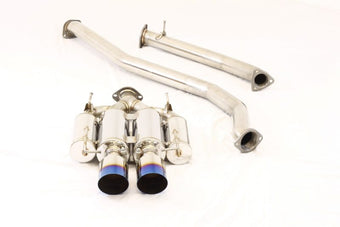 compare product MXP 2017+ Honda Civic Si Coupe Comp RS Exhaust System