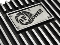 aFe Power Transmission Pan Black Machined 09 - 14 Ford 6R80 F - 150 Trucks - My Store