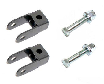 compare product MaxTrac 07-18 GM C/K1500 2WD/4WD Rear Shock Extenders (2-4in Lift)