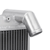 Mishimoto Universal Radiator 25x16x3 Inches Aluminum Radiator - My Store