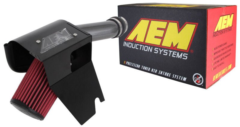 AEM 2018 C.A.S Subaru Impreza WRX/STI H4 - 2.5L F/I Cold Air Intake - My Store