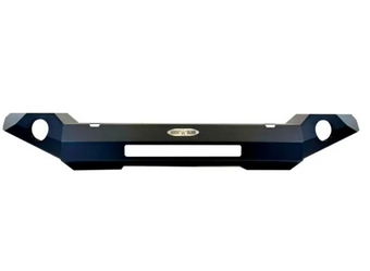 compare product Rock Slider Jeep Wrangler JL & Gladiator JT Appalachian Steel Mid Front Bumper w/ Winch Plate