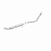 MagnaFlow Conv DF 09 Matrix/Vibe 2.4 FWD OEM - My Store