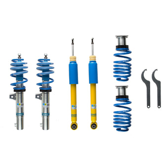 compare product Bilstein B14 (PSS) Front & Rear Performance Sus System 2015 VW Golf w/ 50mm Outside Dia Strut