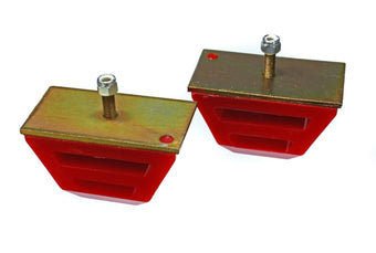 compare product Energy Suspension 2-1/2 Bump Stop Heavy Duty (2) - Red