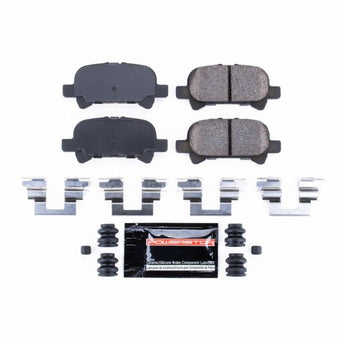 compare product Power Stop 00-07 Toyota Avalon Rear Z23 Evolution Sport Brake Pads w/Hardware
