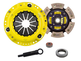 compare product ACT 1970 Toyota Corona HD/Race Sprung 6 Pad Clutch Kit