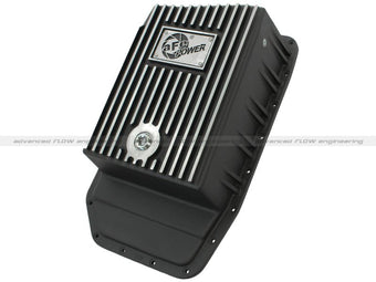 compare product aFe Power Transmission Pan Black Machined 09-14 Ford 6R80 F-150 Trucks