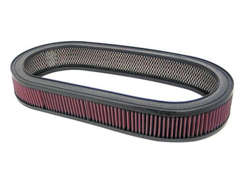 compare product K&N Replacement Air Filter FORD V8-390,427;3-2BBL,2-4BBL.