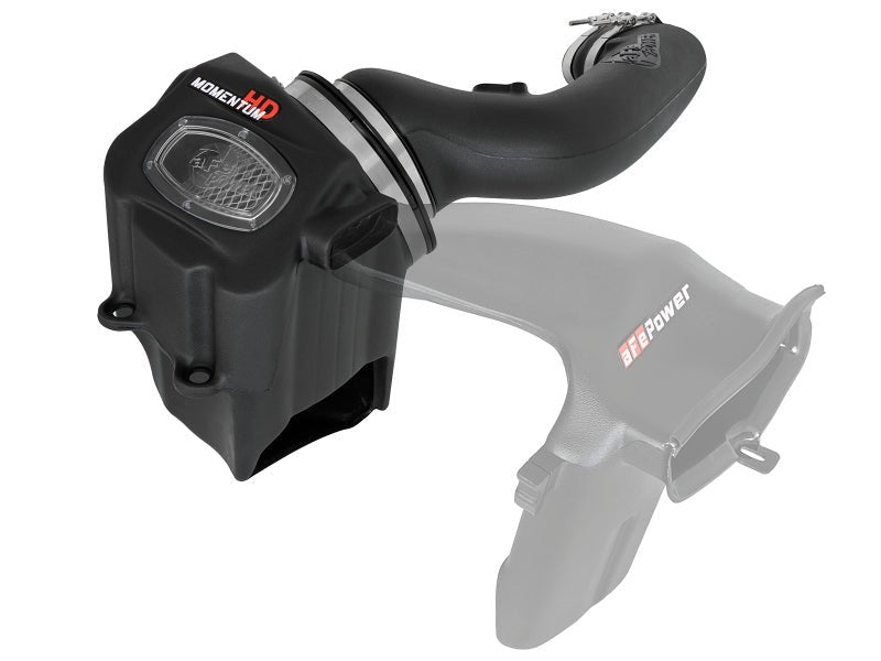 aFe Momentum HD Intakes Pro Dry S Ford Diesel Trucks V8 6.7L (td) - My Store