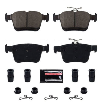 compare product Power Stop 15-19 Audi A3 Rear Z23 Evolution Sport Brake Pads w/Hardware