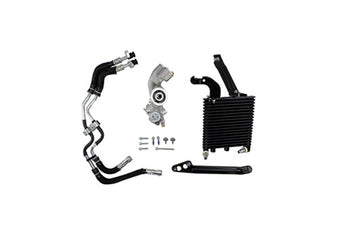 compare product Ford Racing 2024+ Ford Mustang 5.0L Engine Oil Cooler Kit