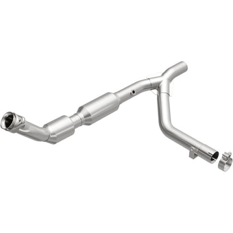 compare product MagnaFlow 02-03 Ford F-150 5.4L Direct Fit Converter