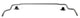 Hellwig 18 - 21 Jeep Wrangler JL Solid Heat Treated Chromoly 7/8in Rear Sway Bar - My Store