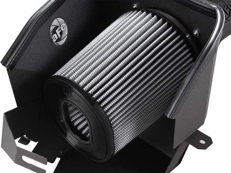 aFe MagnumFORCE Stage - 2 Pro DRY S Air Intake System Ford Diesel Trucks 08 - 10 V8 - 6.4L (td) - My Store