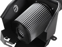 aFe MagnumFORCE Stage - 2 Pro DRY S Air Intake System Ford Diesel Trucks 08 - 10 V8 - 6.4L (td) - My Store