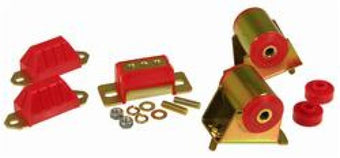 compare product Prothane 87-96 Jeep YJ Drivetrain Kit - Red