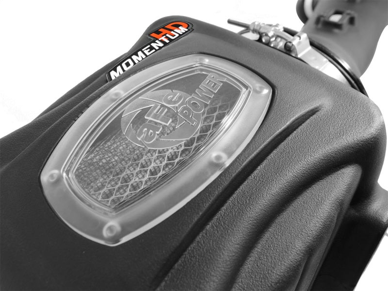 aFe Momentum HD Pro DRY S Stage - 2 Si Intake 11 - 15 Ford Diesel Trucks V8 - 6.7L (See afe51 - 73005 - E) - My Store