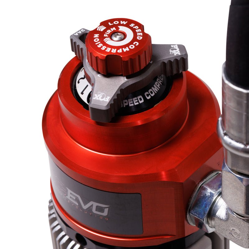 Fox 2025+ Toyota 4Runner / 2024+ LandCruiser GX550 3.2 Factory Race Rear Shock - 0 - 1.5in Lift - My Store